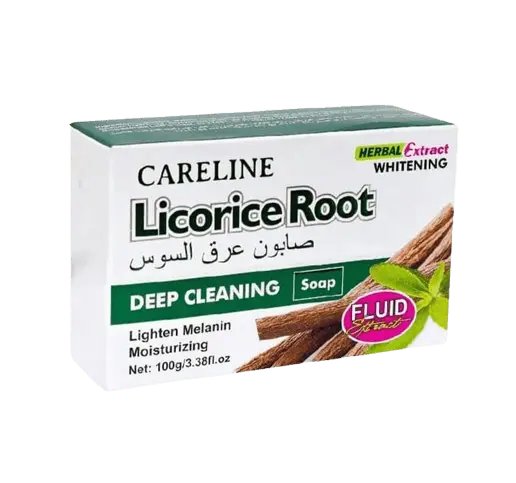 صابون عرق سوس