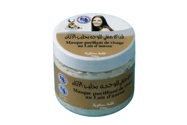 ماسك حليب الاثان