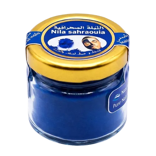 النيلة الصحراوية الأصلية